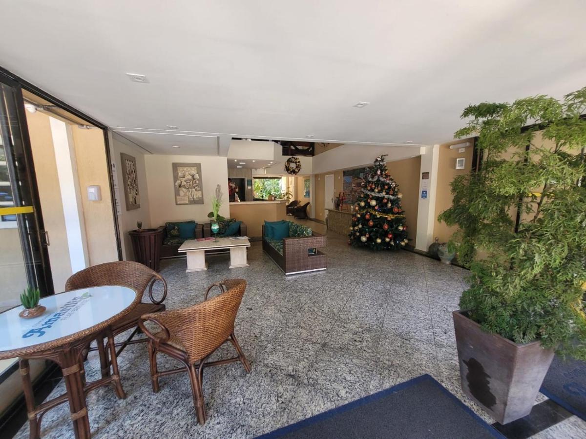 Flat Amarilis Apartamento 103 圣劳伦斯海滨 外观 照片