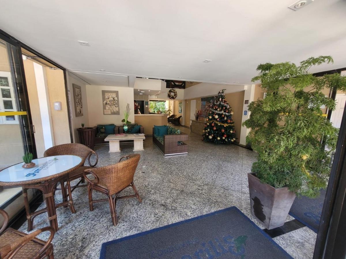 Flat Amarilis Apartamento 103 圣劳伦斯海滨 外观 照片